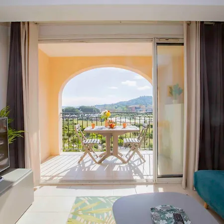 Casa Julia, Terrasse Vue Mer A 50 M De La Plage. Appartamento *