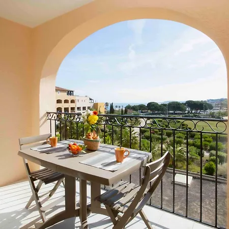 Casa Julia, Terrasse Vue Mer A 50 M De La Plage. Appartamento *